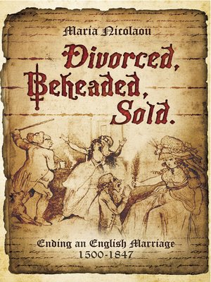 cover image of Divorced, Beheaded, Sold